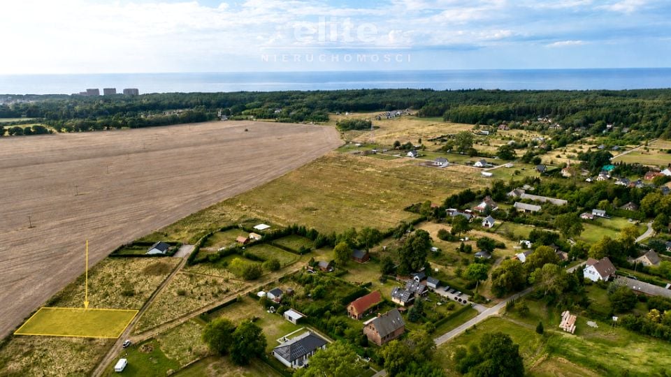 Działka budowlana Radawka