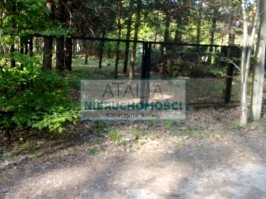 Działka budowlana Komorów