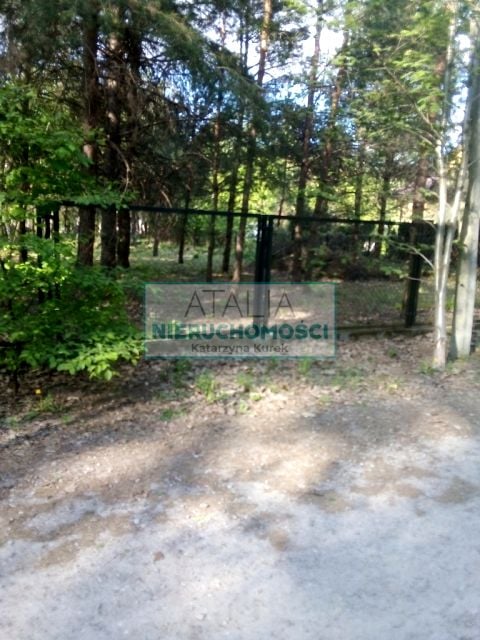 Działka budowlana Komorów