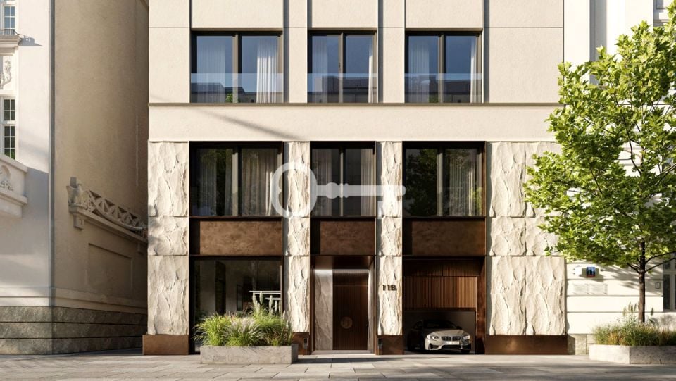 Apartament, ul. Okólnik
