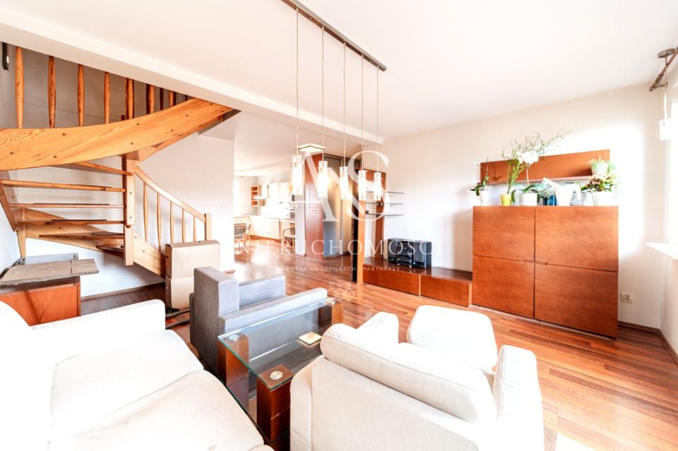 Apartament, ul. Golisza