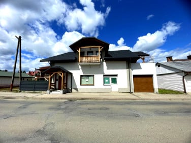 Dom Jasienica Rosielna