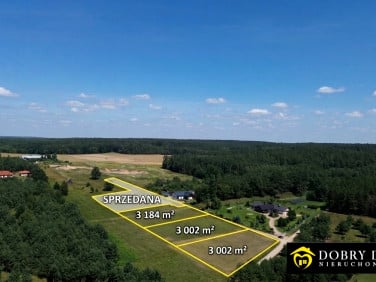 Działka budowlana Chraboły
