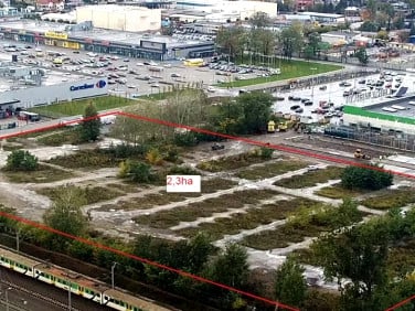 Działka przemysłowa Wołomin