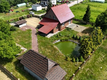 Dom Biały Bór
