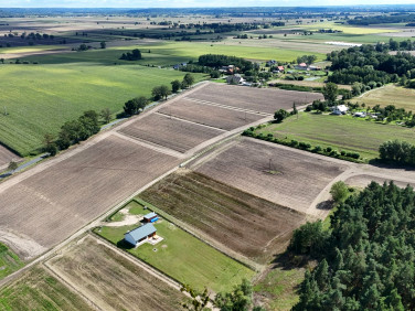 Działka budowlana Wielki Komorsk