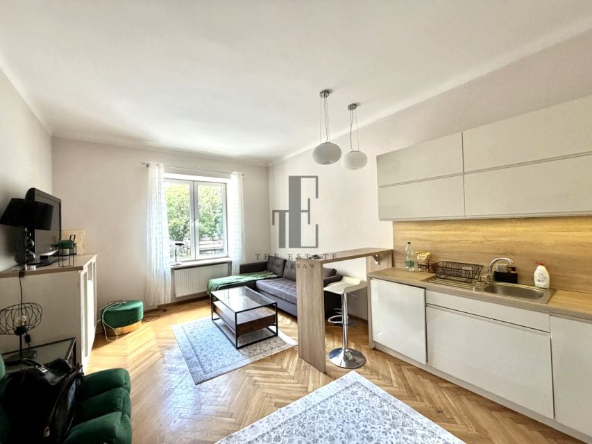 Mieszkanie Warszawa