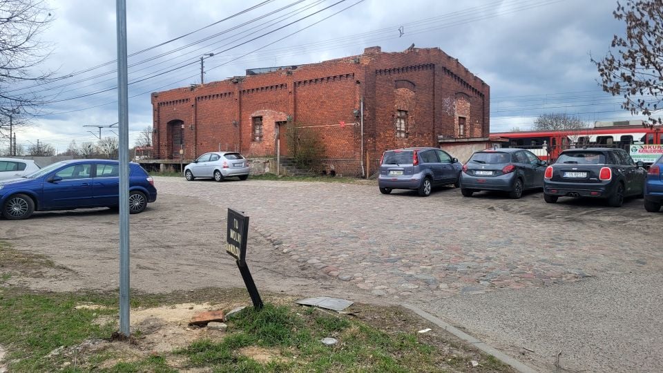 Budynek użytkowy Złotniki Kujawskie