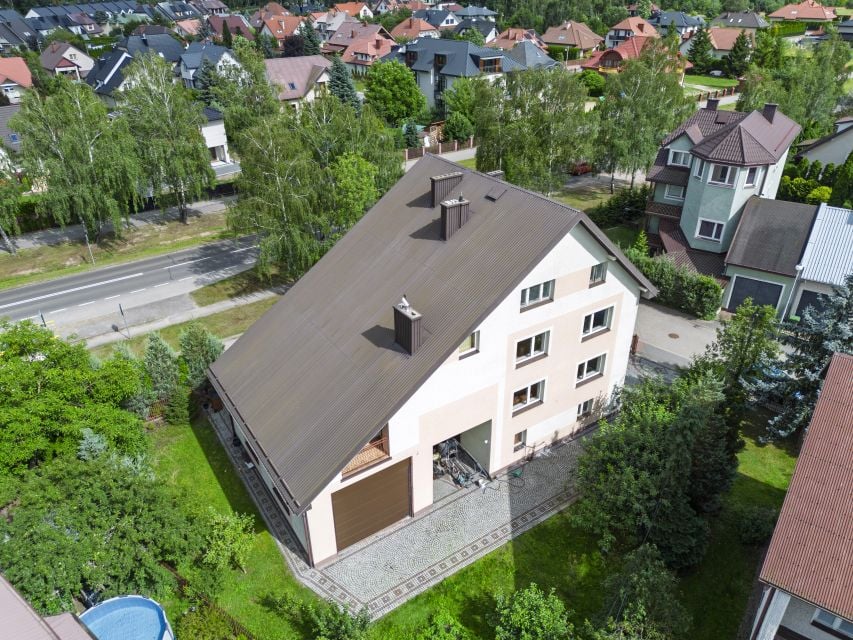 Dom, ul. Malinowa