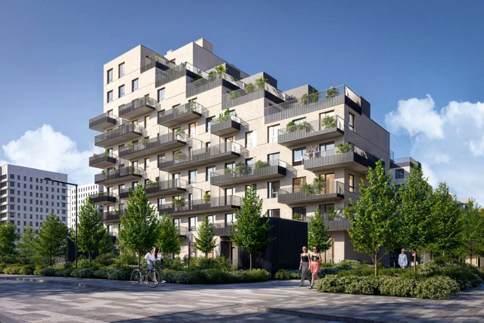 Mieszkanie Warszawa