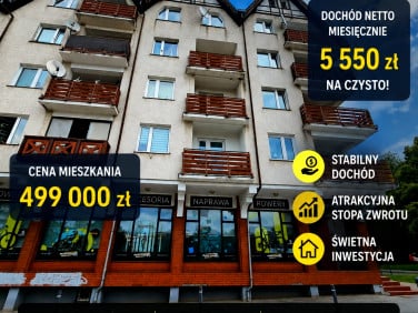 Mieszkanie Kołobrzeg