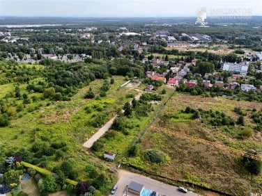 Zabudowana działka Sosnowiec