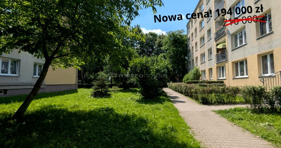 Mieszkanie Bytom