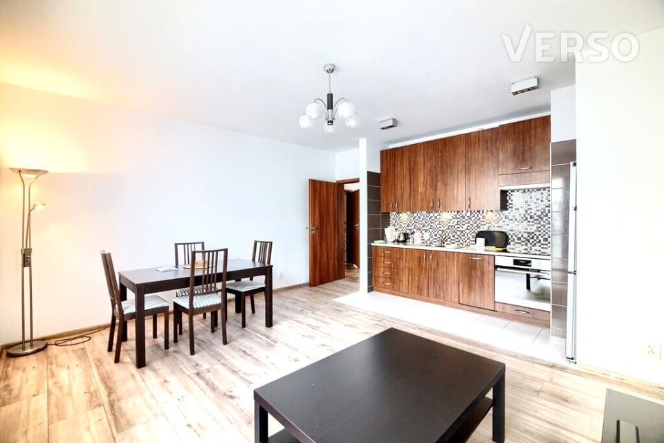 Mieszkanie apartamentowiec Wrocław