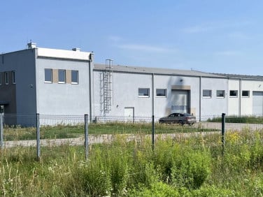 Budynek użytkowy Pogorzałki
