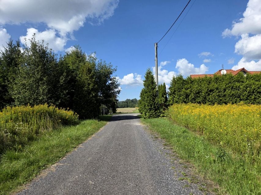 Sprzedam działkę Duchnów - 1 312 m²
