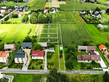 Działka budowlana Oświęcim