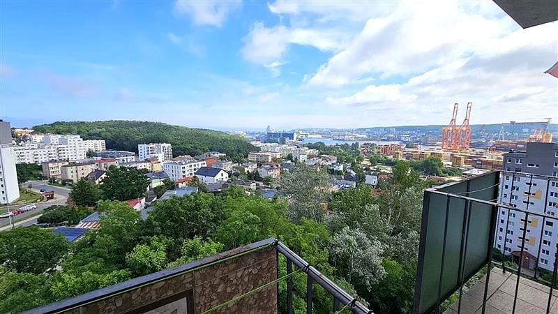 Mieszkanie Gdynia
