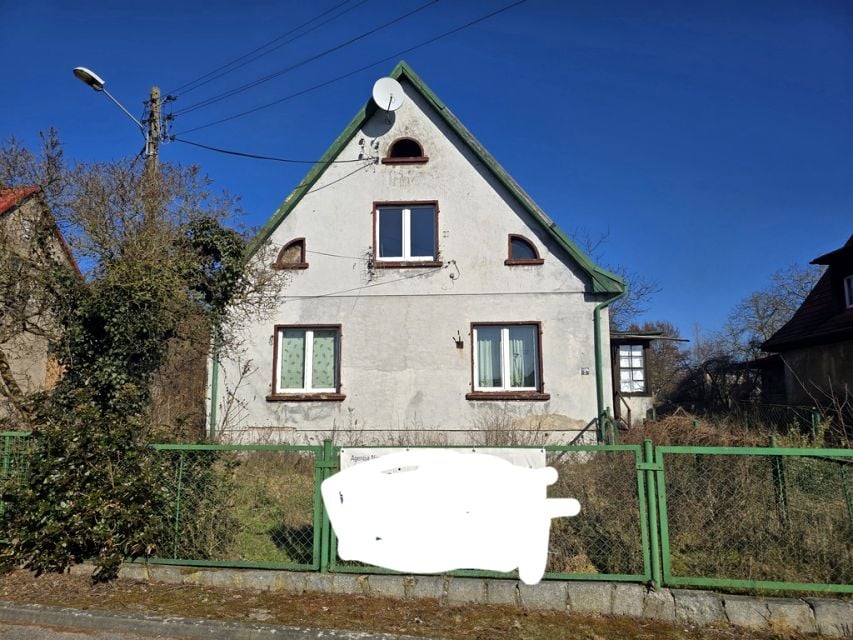 Dom Trzebież