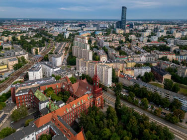Mieszkanie Wrocław