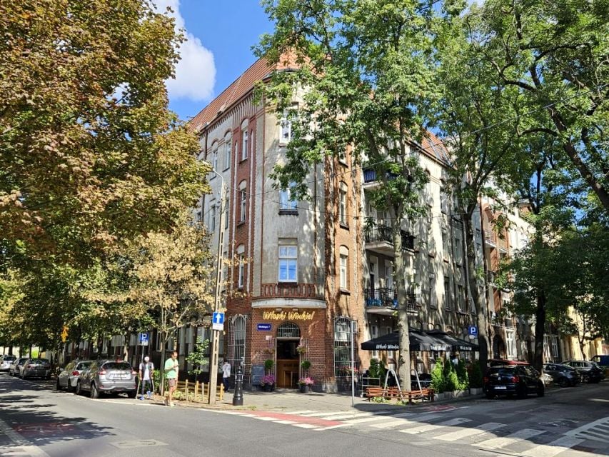 Mieszkanie Poznań