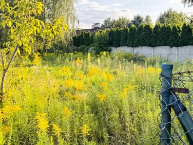 Działka budowlana Rąbień
