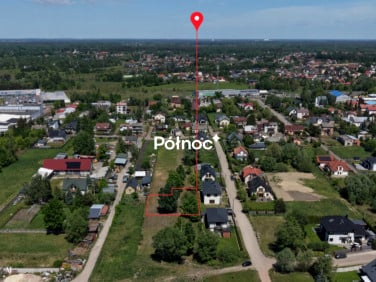 Działka budowlana Nowe Lipiny