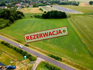 Pusta działka Łącko