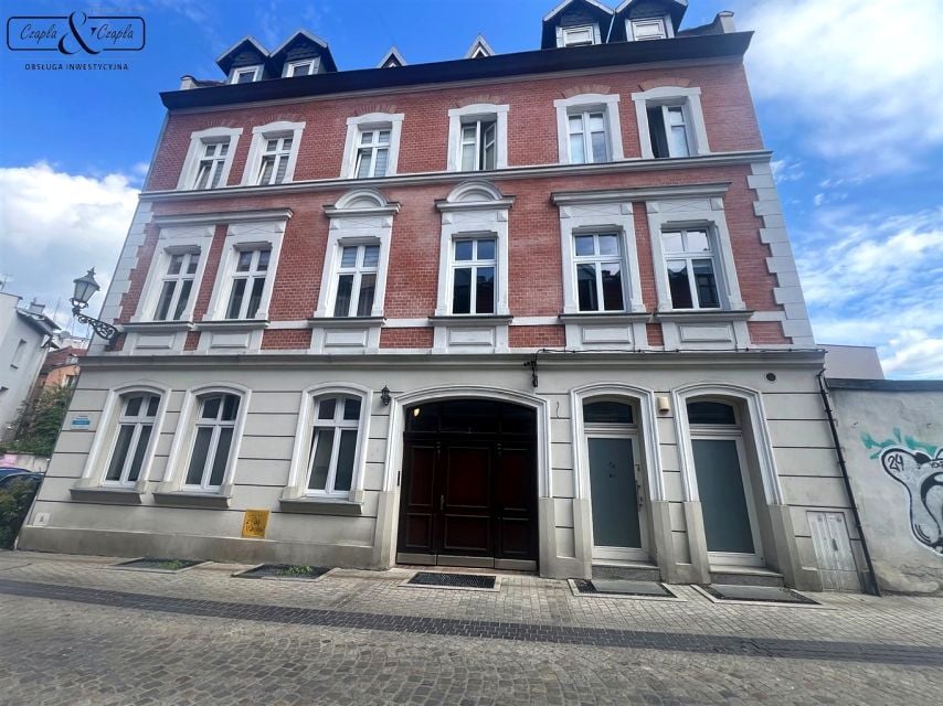 Mieszkanie Gliwice