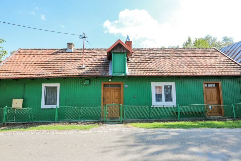 Dom Bobrowniki Małe