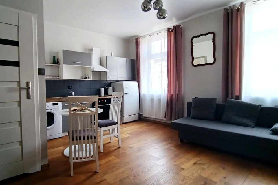 Mieszkanie Bydgoszcz
