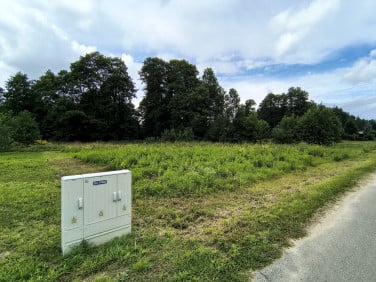 Działka budowlana Słowik