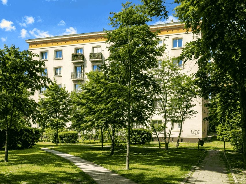 Mieszkanie Warszawa