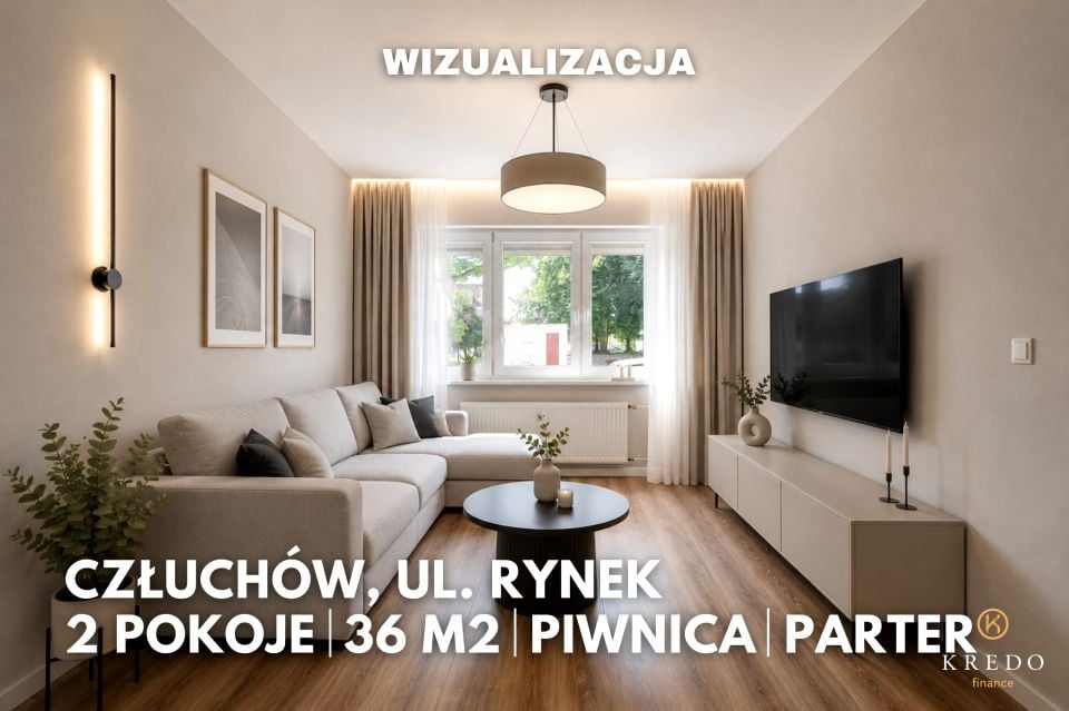 Mieszkanie Człuchów