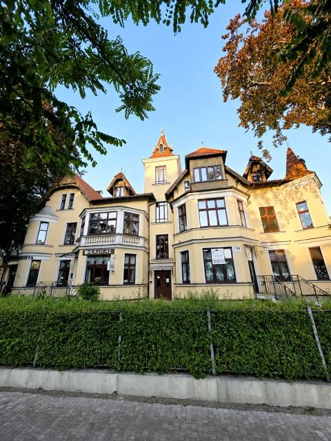 Mieszkanie Sopot