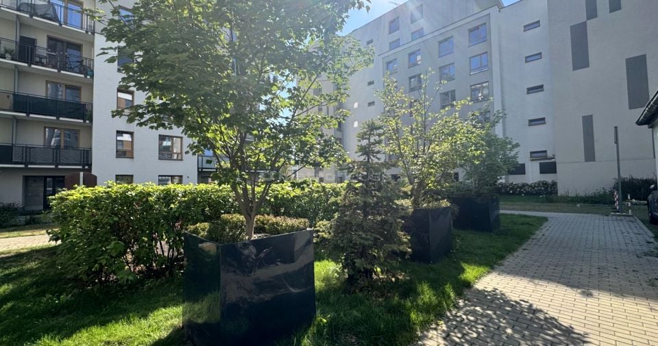 Mieszkanie Warszawa