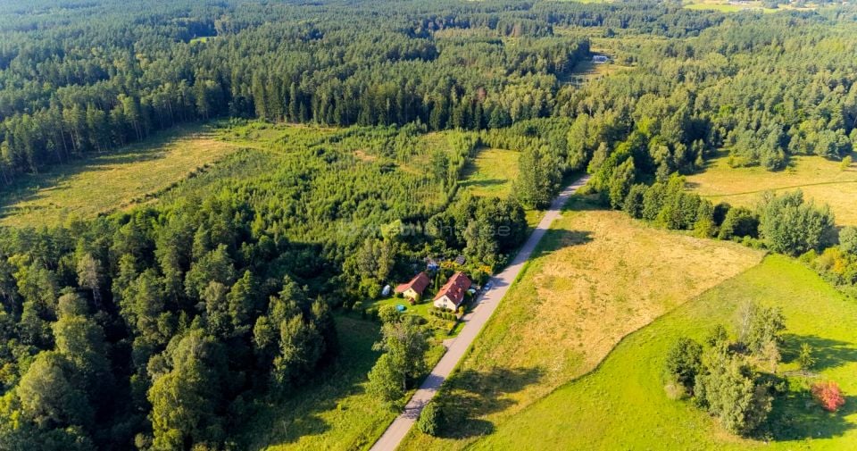 Działka budowlana Jurkowo