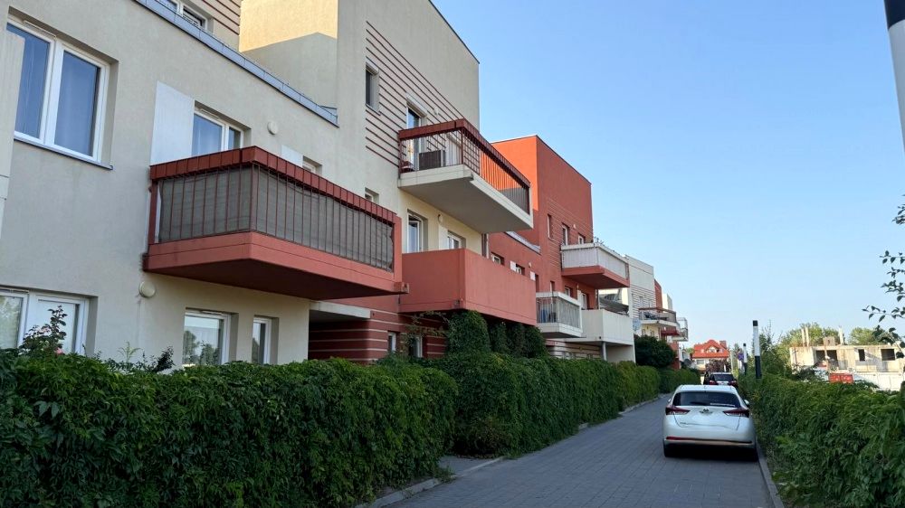 Apartament, ul. Balzaka
