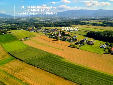 Działka budowlana Międzyrzecze Dolne