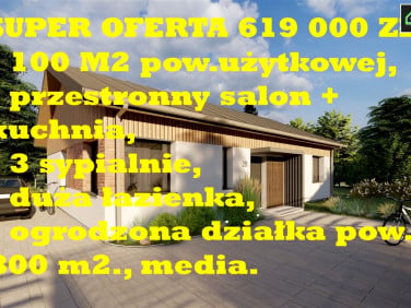 Dom Kończyce Wielkie sprzedaż