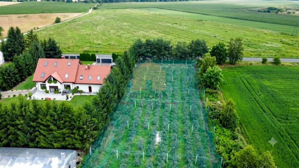 Działka budowlana Siemidrożyce