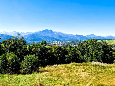 Działka budowlana Zakopane