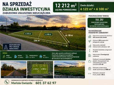 Działka Stare Lipiny