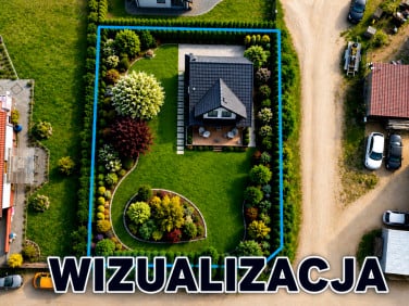 Działka budowlana Mrzezino