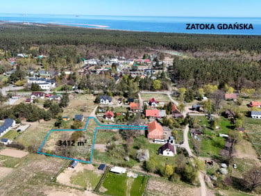 Działka nad morzem