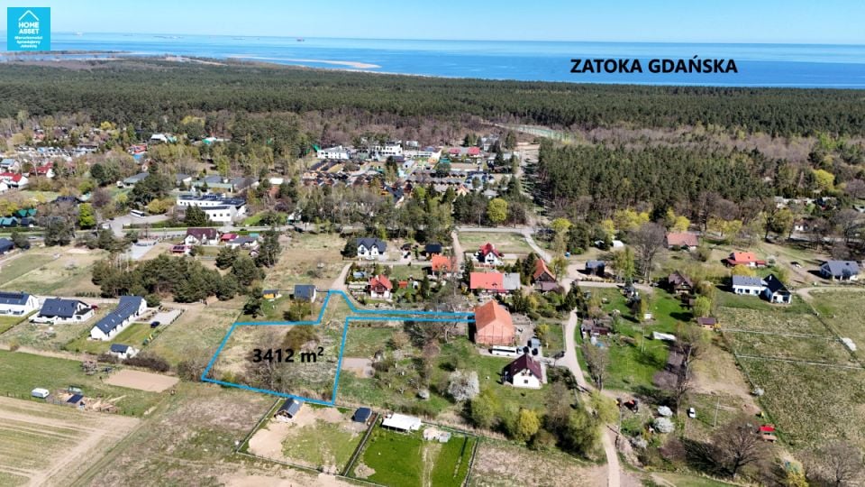 Działka budowlana, ul. Leśna