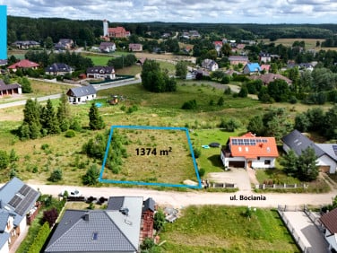 Działka budowlana Koleczkowo
