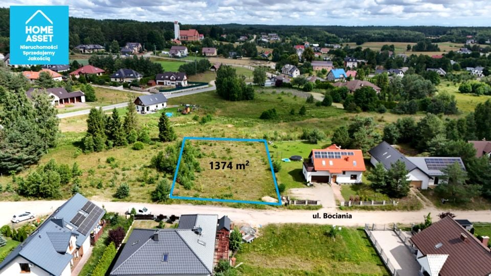 Działka budowlana