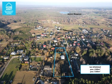 Działka usługowa Nowy Dwór Wejherowski