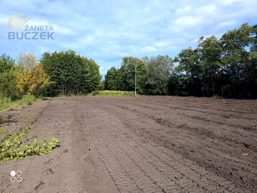 Działka budowlana Szeligi